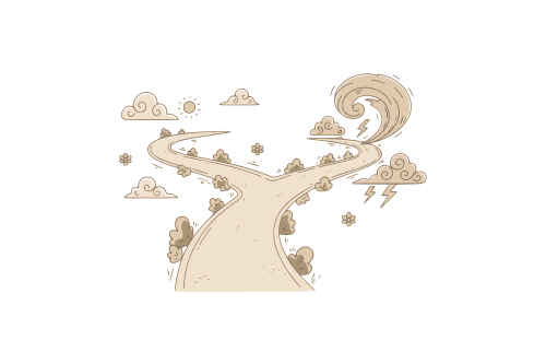 🚦 Good Days & Bad Days: The Energetic Weather